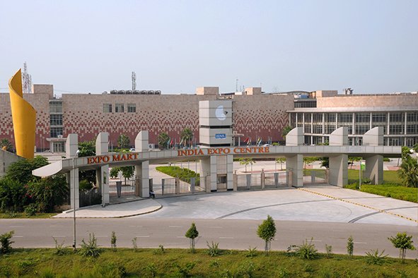 India Expo Centre Greater Noida
