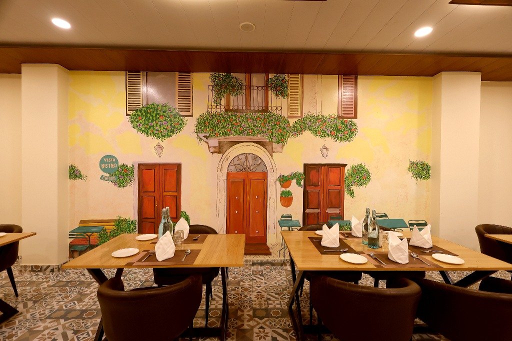 Vistra Bistro Fine Dining