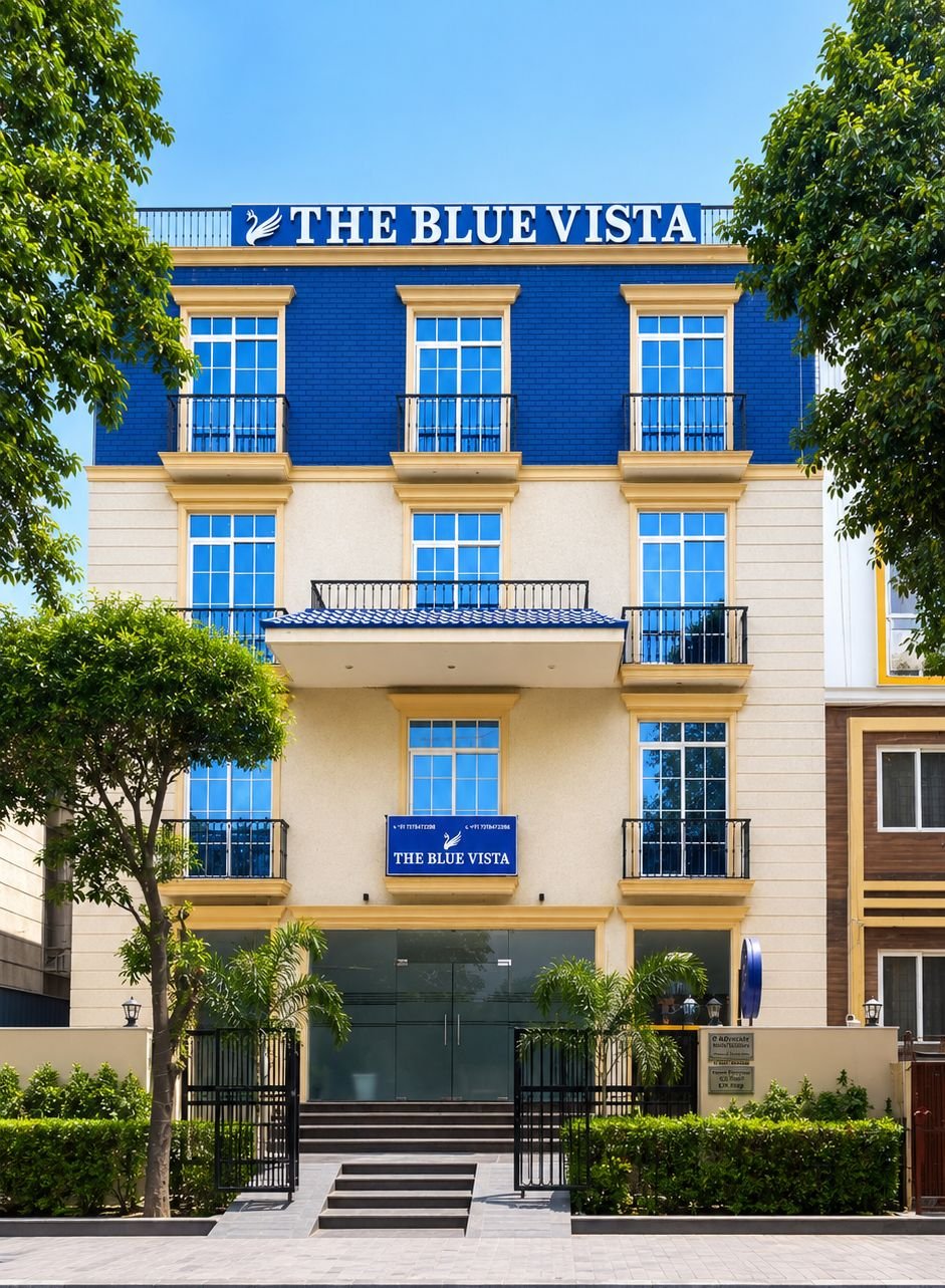 Hotel exterior
