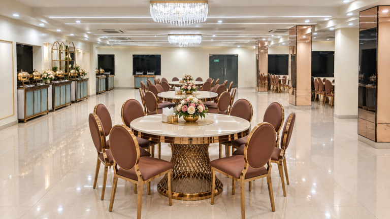 Private dining and table setup inspiration from the hotel media collection