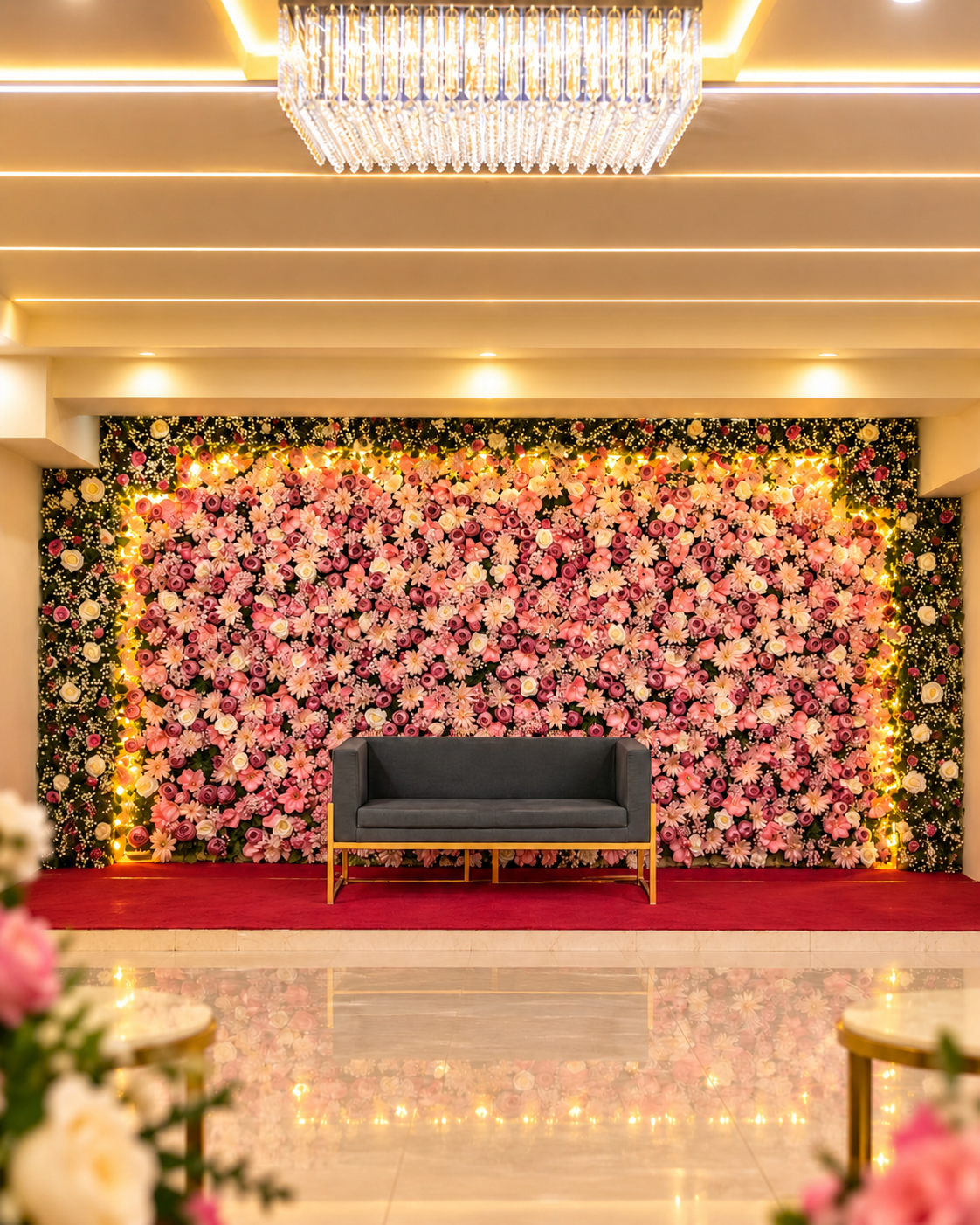 Hotel interior